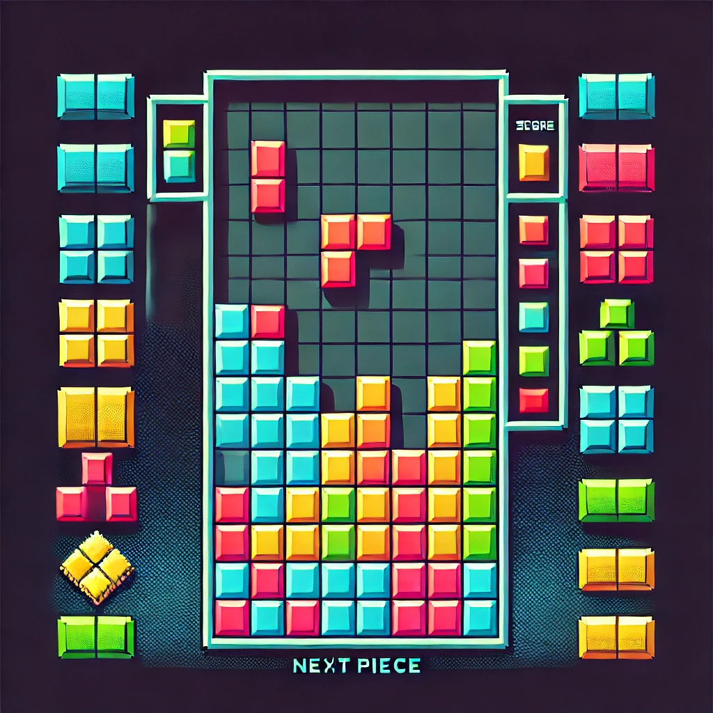 Tetris Game